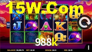 988k: Jogos de Caça-Níqueis-Altas Recompensas, Roleta-Velocidade, Blackjack-Desafios Máximos