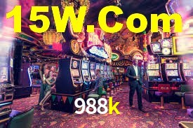 Sinta a adrenalina dos jogos de cassino com 988k