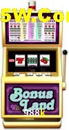 Welcome Bonus 988k